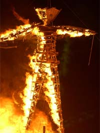 Image for War on Terror at Burning Man