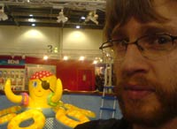 Image for Undercover at the London Toy Fair