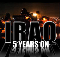 Gallery snapshot. View gallery of The Obligatory 'Iraq, Five Years On' Post