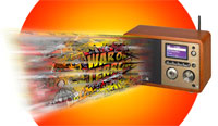 Image for World First! War on Terror Played Live on Radio