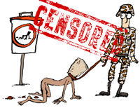 Image for Cafe Press Censorship