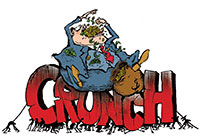 Image for The Crunch is upon us!