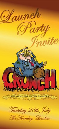 Image for It's a Crunch Party!