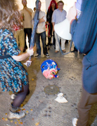 Image for Crunch officially launched. Banker Pinata officially dead.