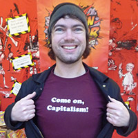 Image for TerrorBull Games infiltrates "hotbed of capitalism" and WINS!