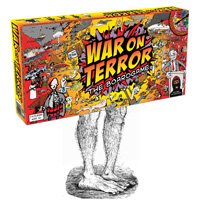 Image for War on Terror at the Secret garden Party, UK