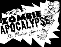 Image for Print and Play: Zombie Apocalypse, the parlour game