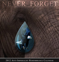 Gallery snapshot. View gallery of Our present to you today: the "Never Forget" calendar from TBG