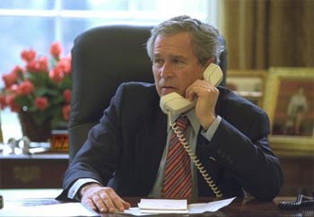 Hello? Yes, I'd like to order a copy of War on Terror please.