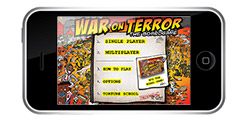War on Terror, the app
