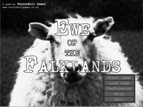 Ewe of the Falklands preview