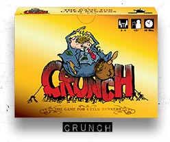 Crunch, the game for utter bankers