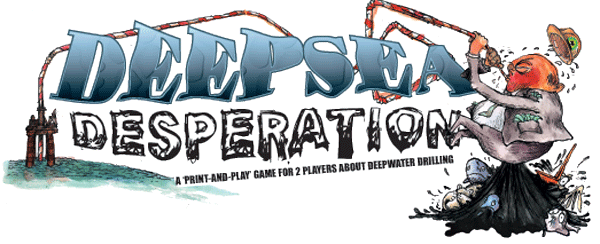 Deepsea Desperation