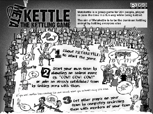 Metakettle preview