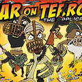 War on Terror, the application - game logo