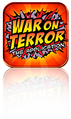 War on Terror, the application - app store icon