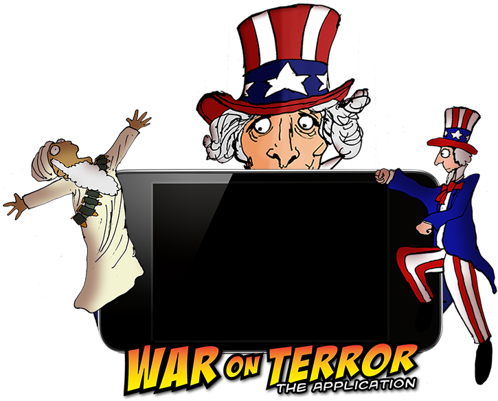 War on Terror the application